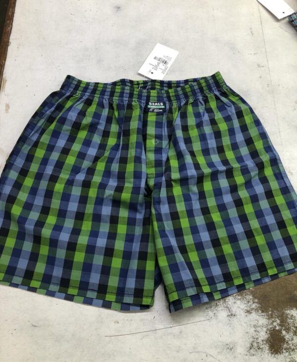 Comfy Kids’ Shorts MZ107