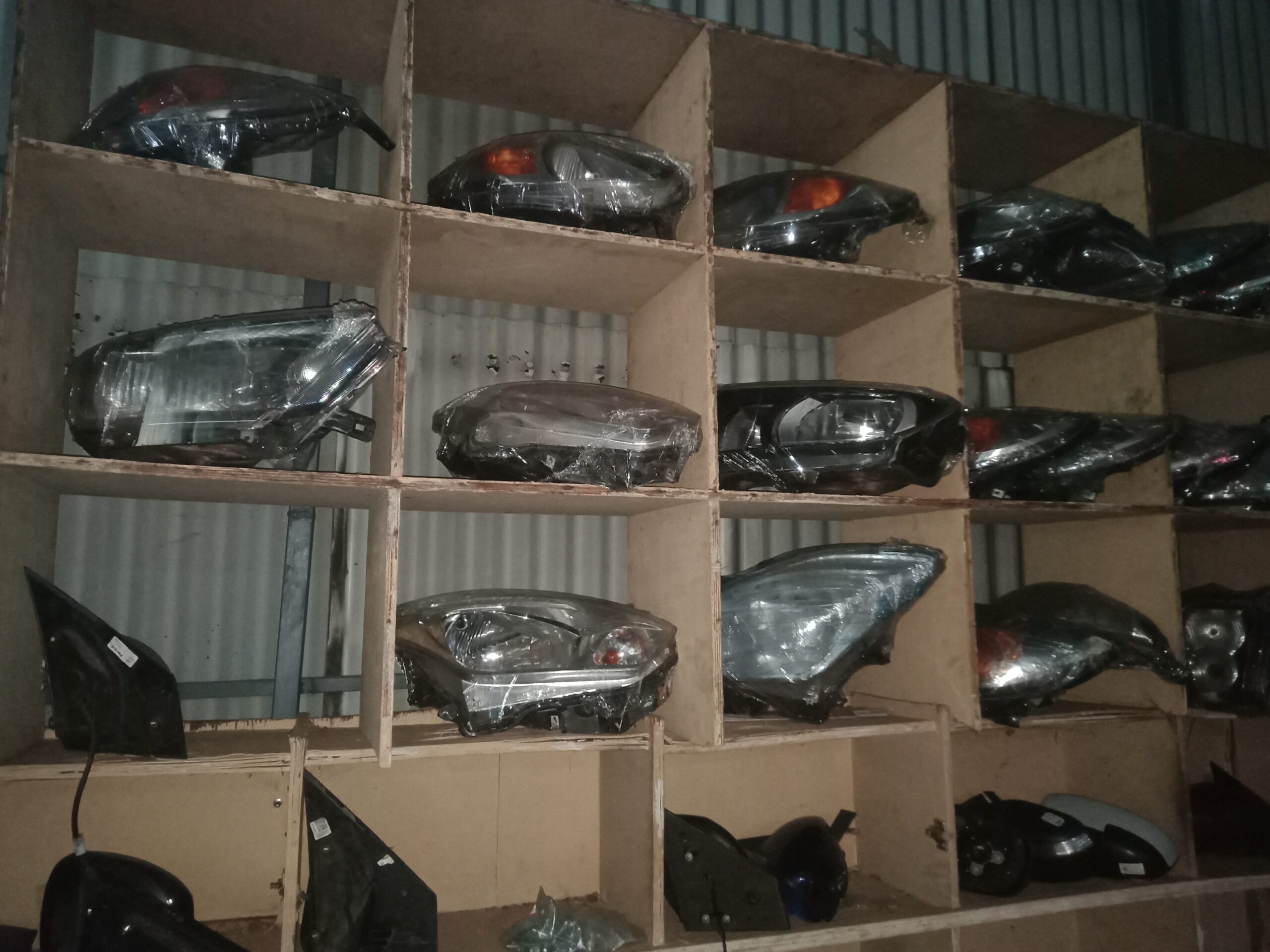 All Types of Used Car Headlights for Sale