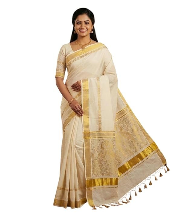 Handloom Silk Saree