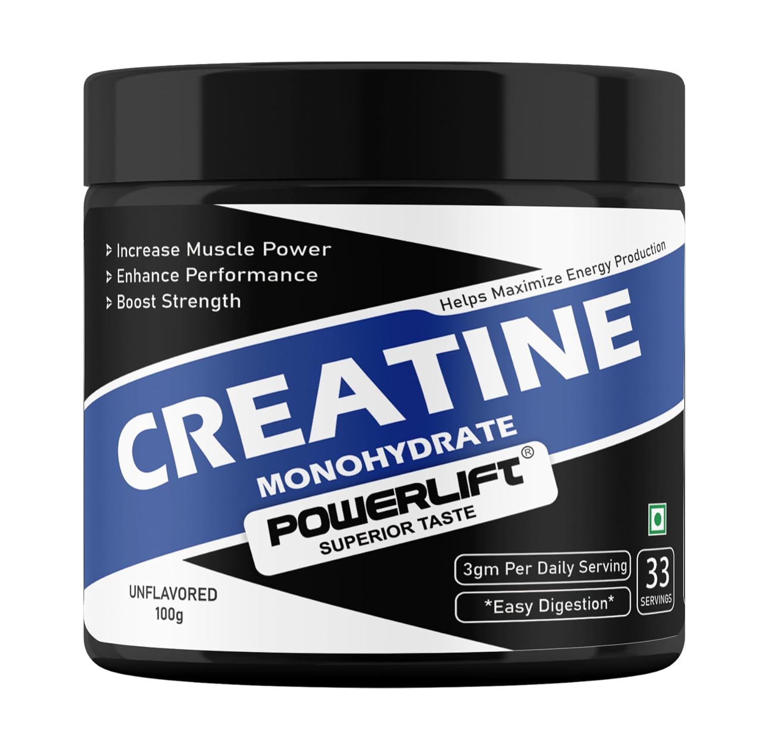 MuscleBlaze Creatine Monohydrate