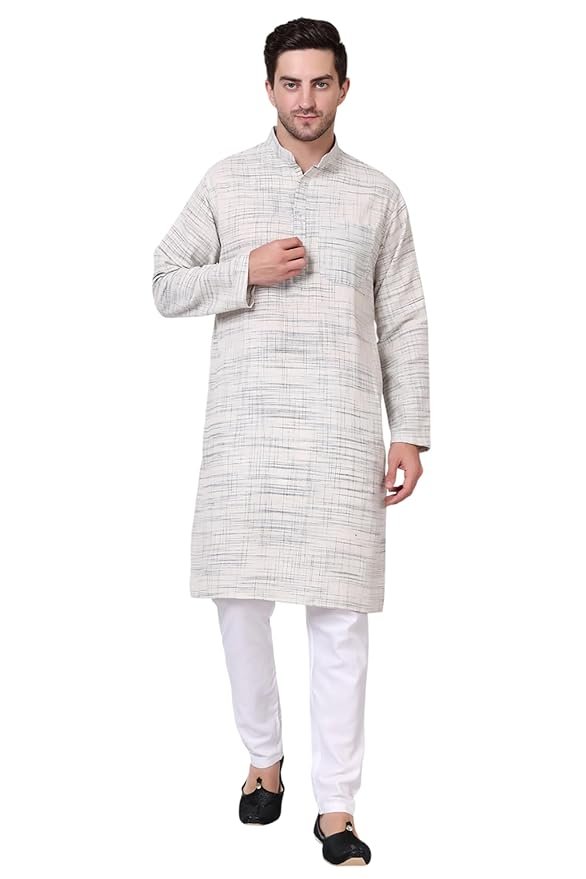 Handloom Cotton Shirt