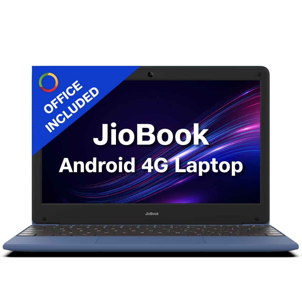 JioBook 11