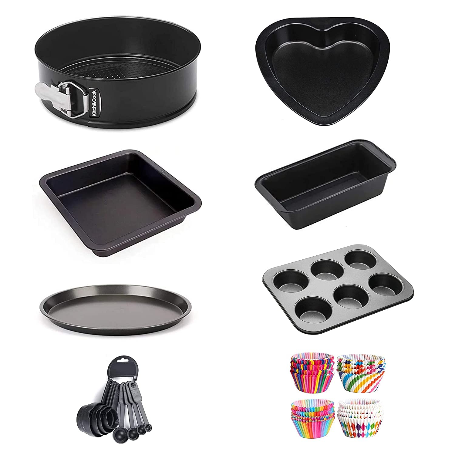 Xacton Cake Baking Set