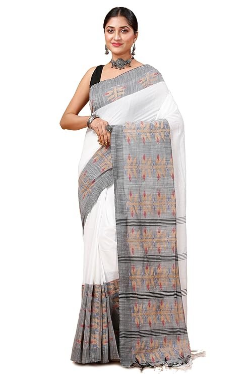 Handloom Cotton Saree