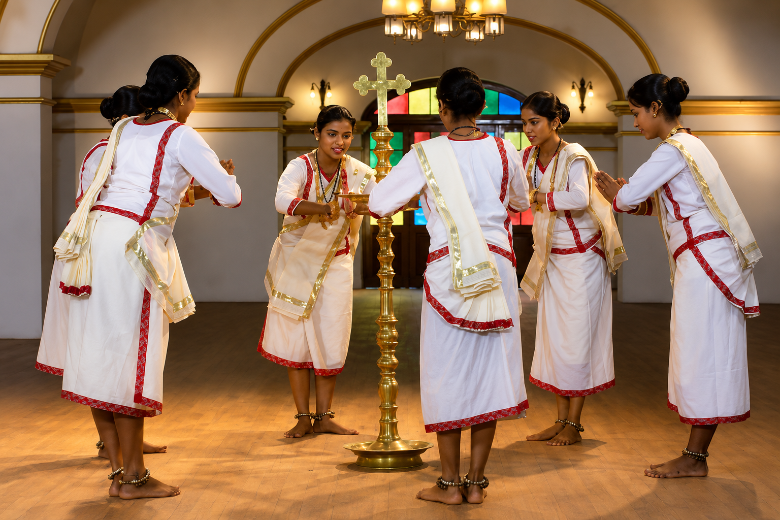 Kathakali Kathakali - Traditional Art Form of Kerala