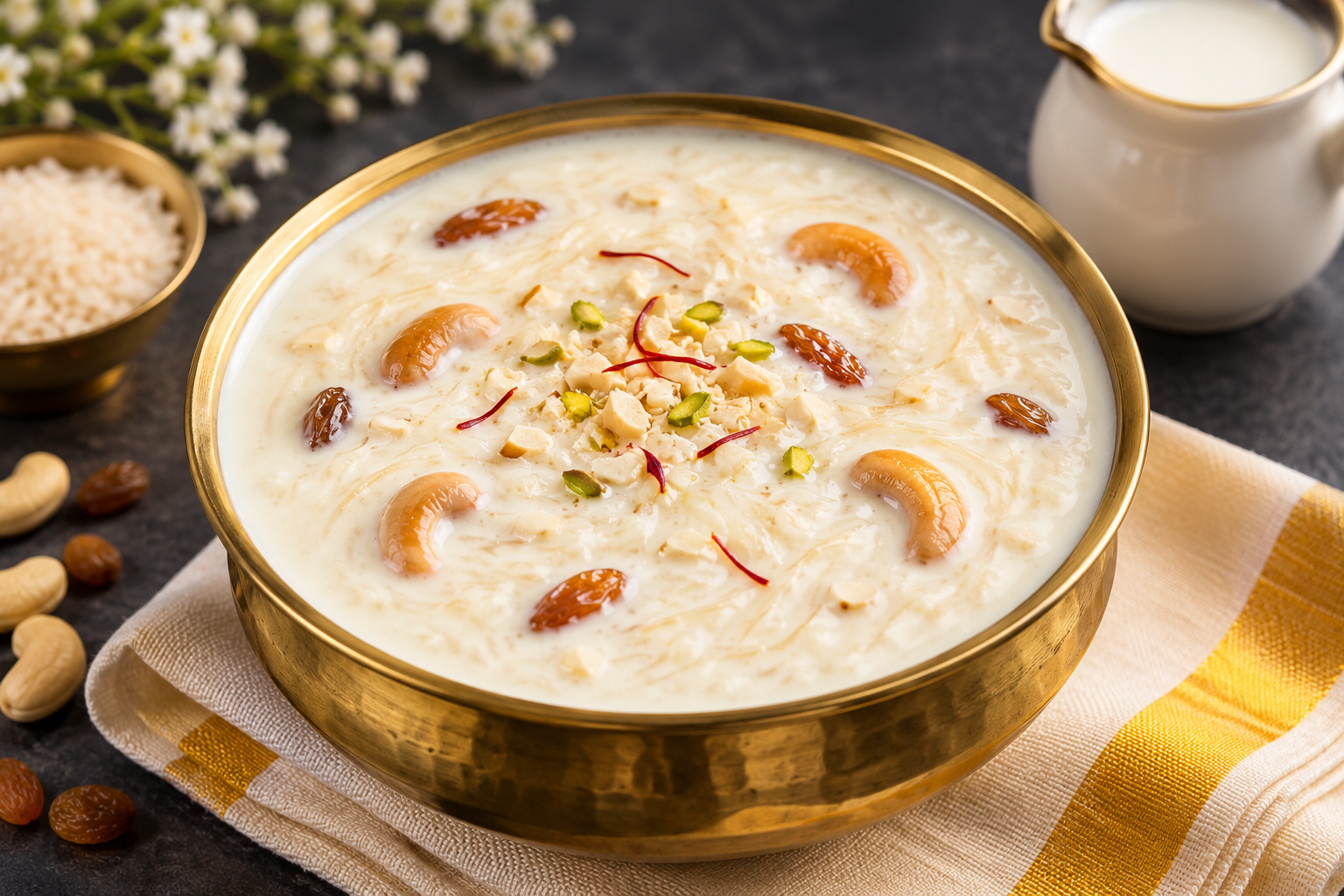 Paal Payasam