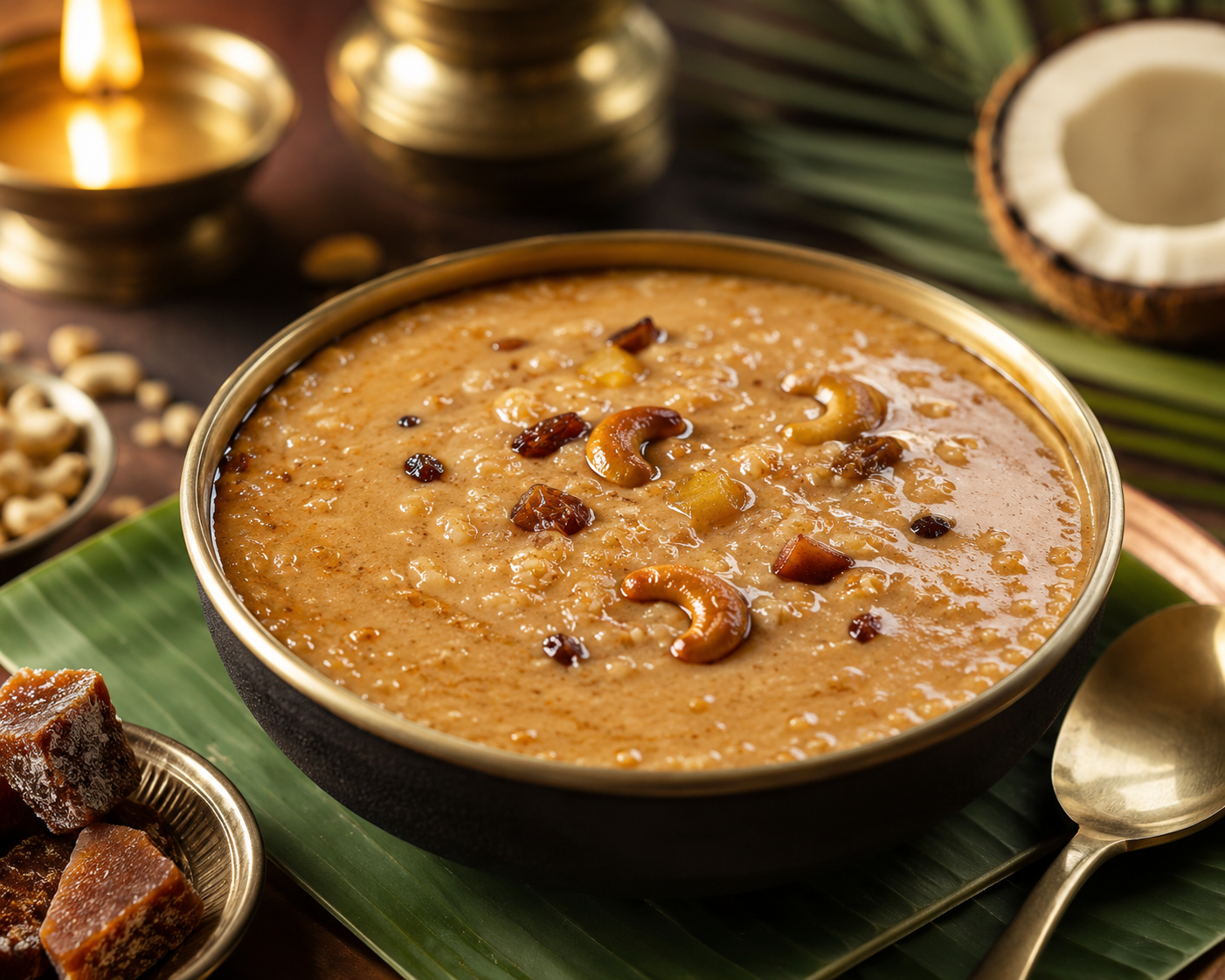 Sharkara Payasam