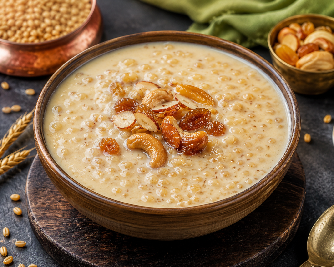 Gothambu Payasam