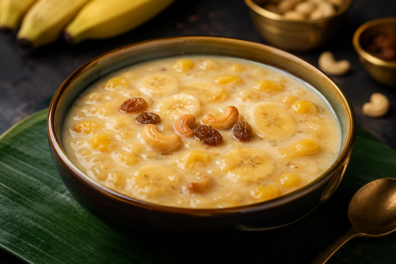 Banana Payasam