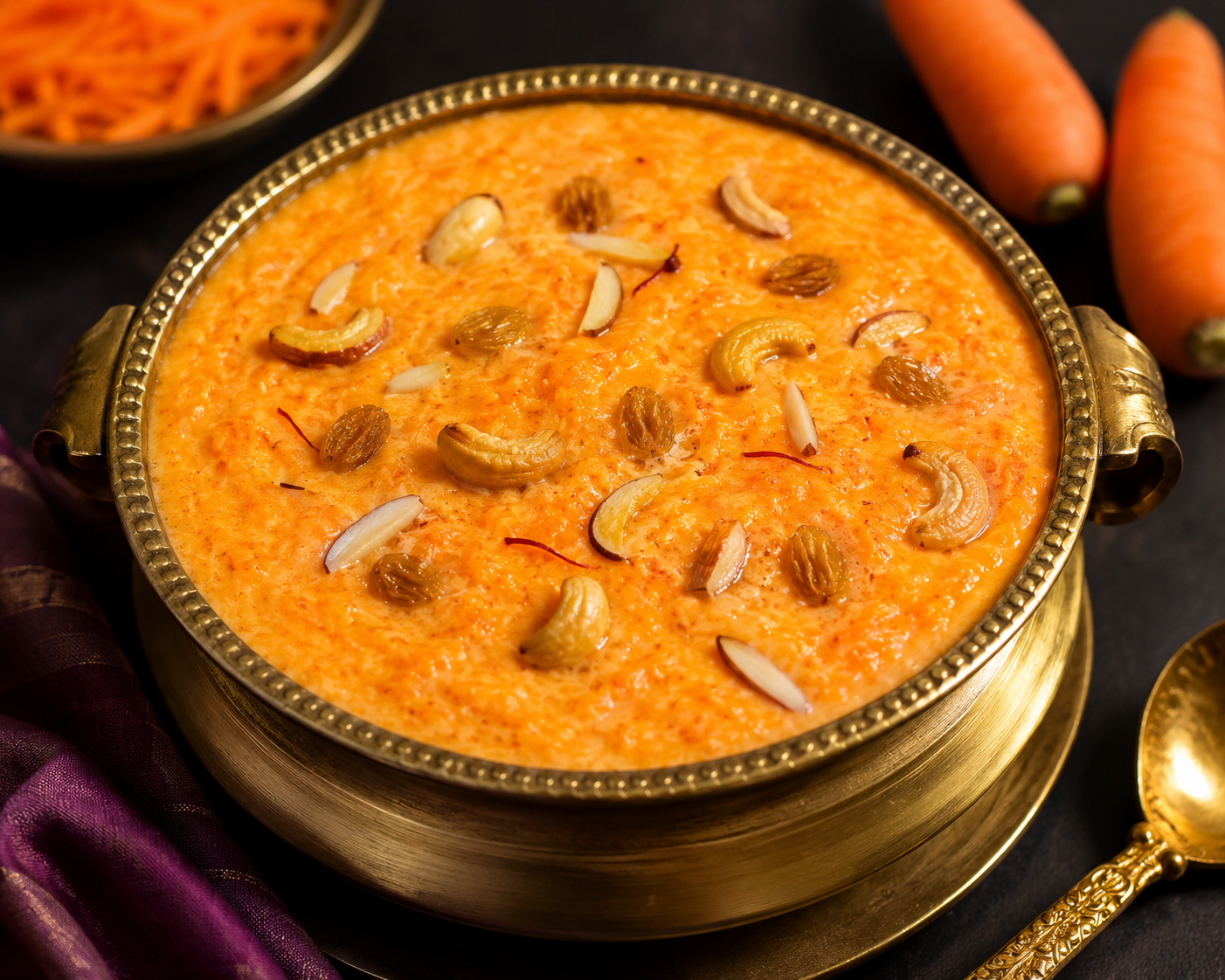 Carrot Payasam