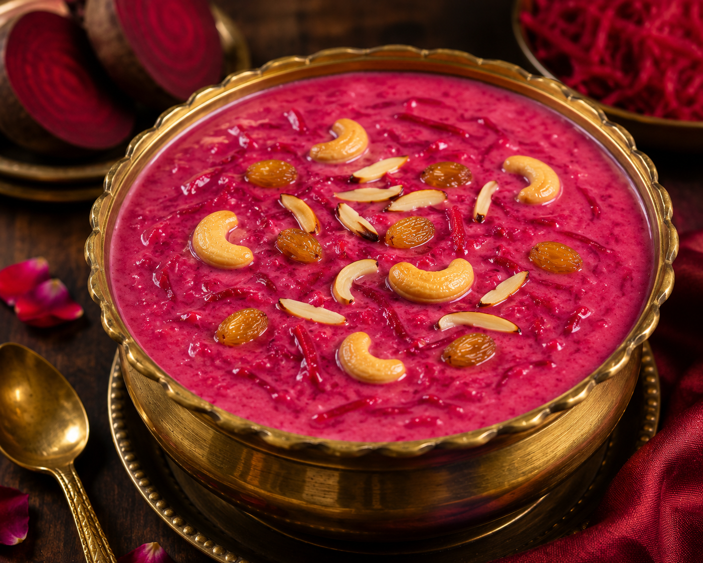 Beetroot Payasam