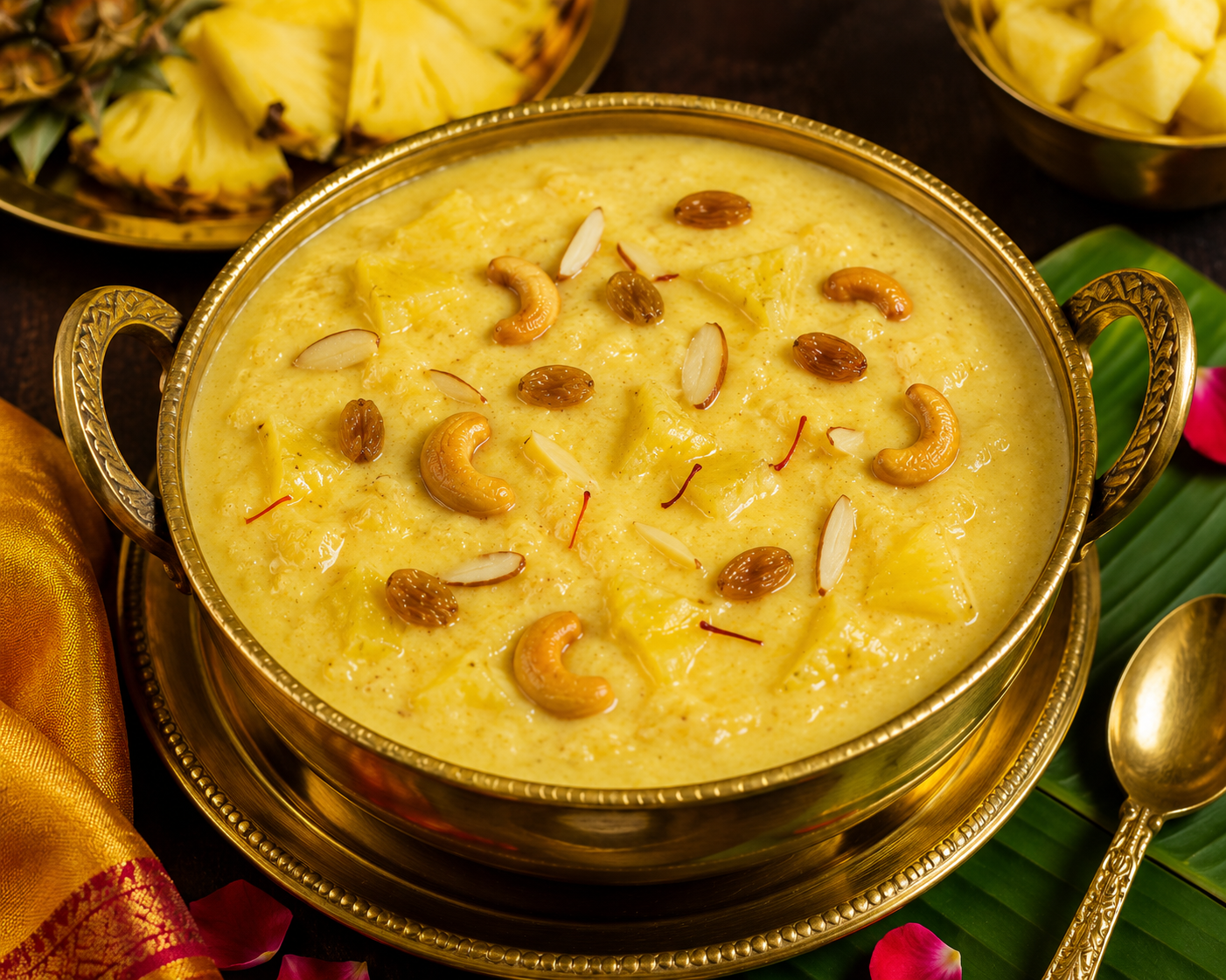 Pineapple Payasam