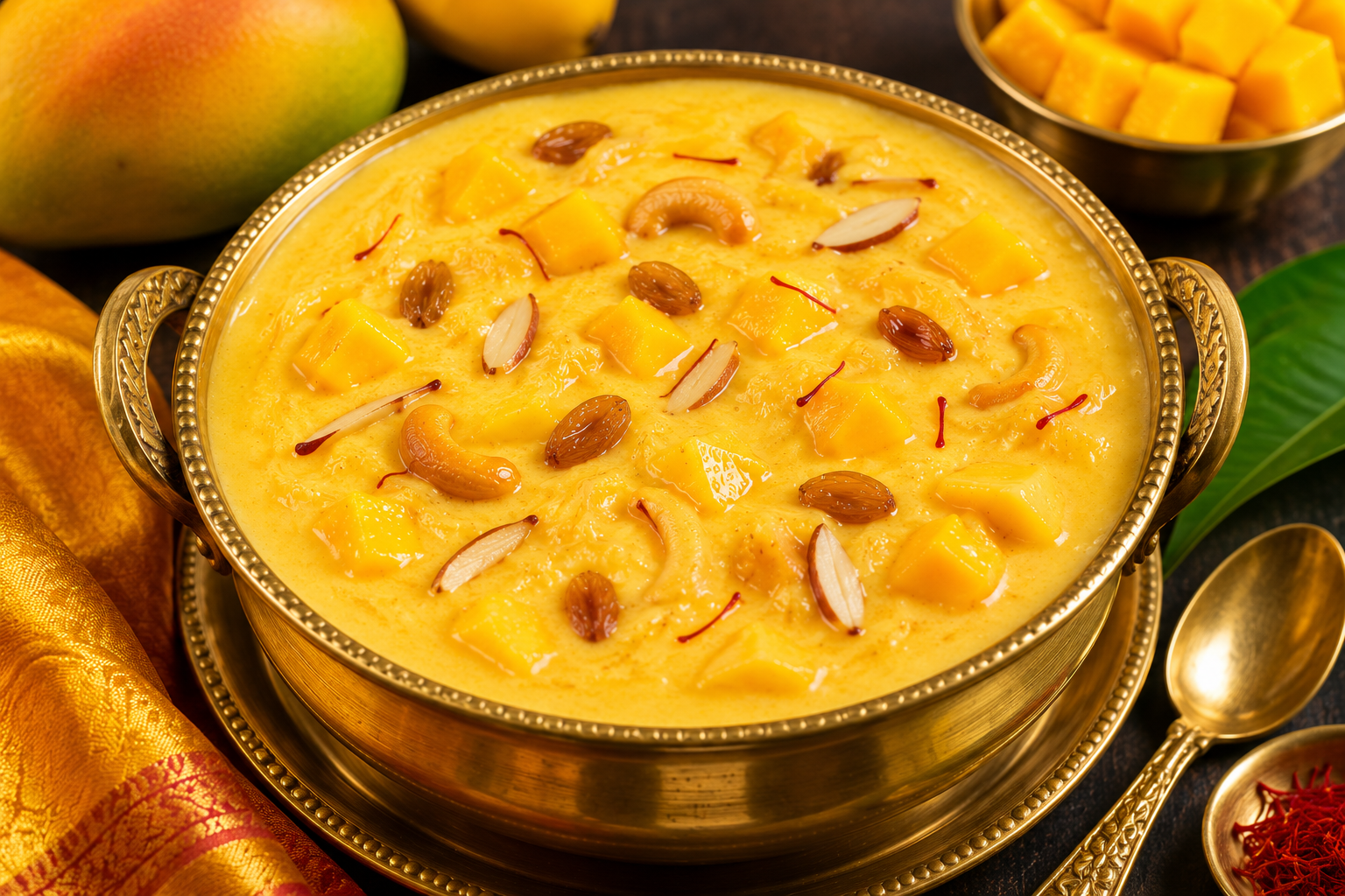 Mango Payasam