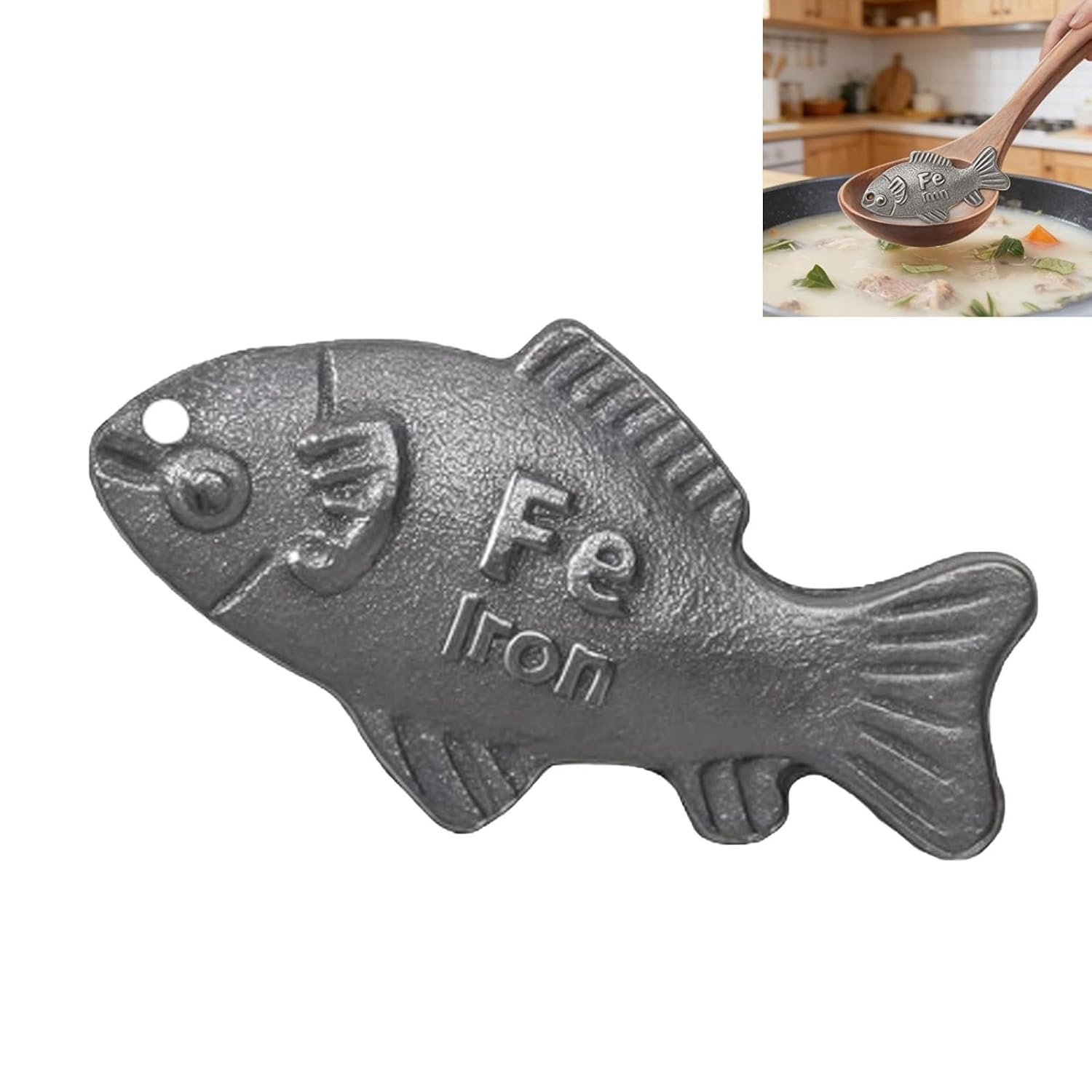 Iron Fish