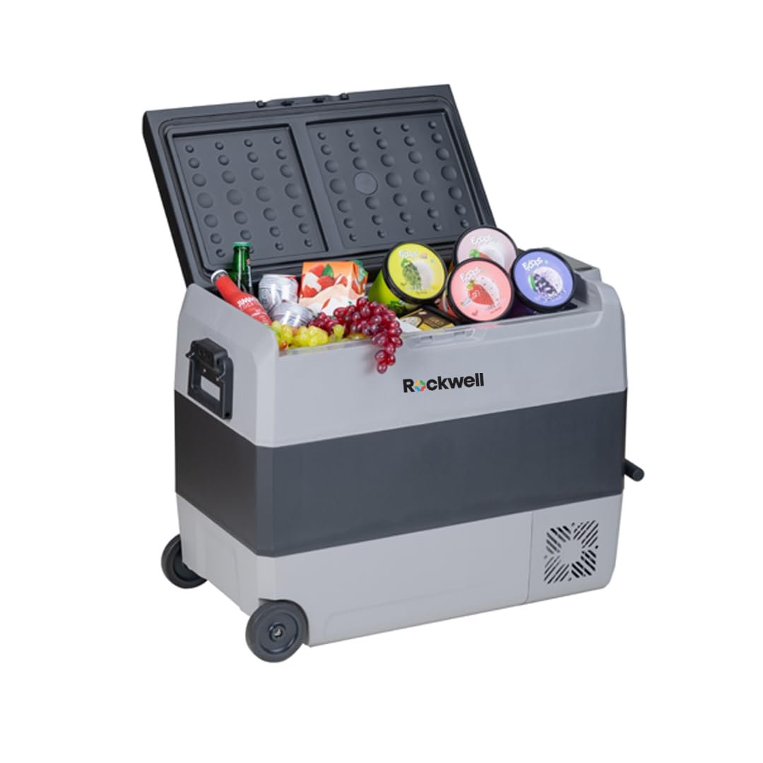 Rockwell 60Ltr Car Cooler Freezer